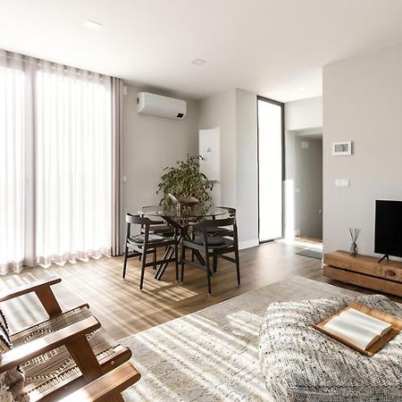 Moinho Pangeia Apartment Сао Мартино до Порто Екстериор снимка