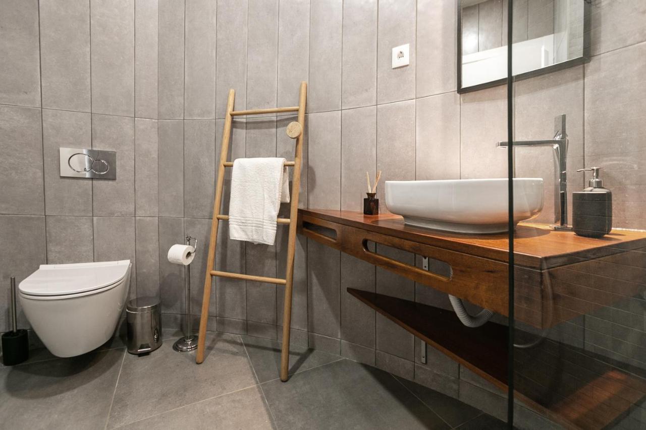 Moinho Pangeia Apartment Сао Мартино до Порто Екстериор снимка
