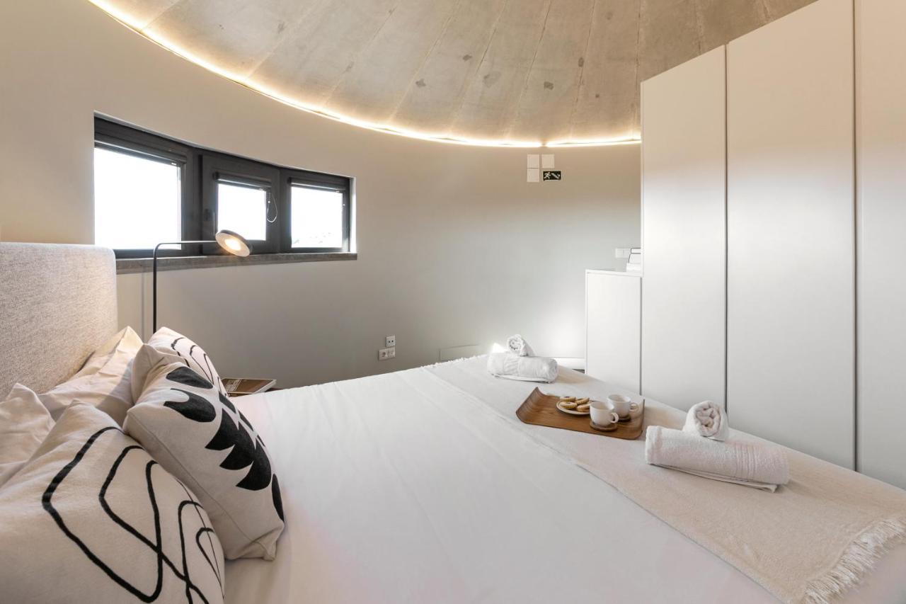 Moinho Pangeia Apartment Сао Мартино до Порто Екстериор снимка