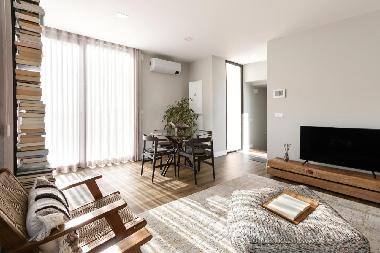 Moinho Pangeia Apartment Сао Мартино до Порто Екстериор снимка